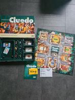 Cluedo bordspel, Hobby en Vrije tijd, Gezelschapsspellen | Bordspellen, Ophalen of Verzenden, Zo goed als nieuw