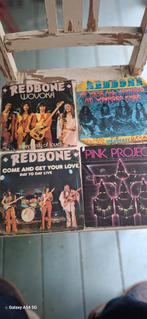 Vinyl Singles Collectie - Redbone, Sting, UB40, Shalamar, Ophalen of Verzenden, Gebruikt, Overige formaten