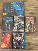 7x Top Aktie Films, Vanaf 16 jaar, Ophalen of Verzenden, Zo goed als nieuw, Actie