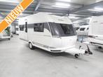 Hobby Excellent Edition 460 UFE, Caravans en Kamperen, Rondzit, Hobby, Overige typen, 5 tot 6 meter