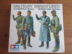 German Army Officer  (Tamiya 1/35), Ophalen of Verzenden, Gebruikt, 1:35 tot 1:50, Figuur of Figuren