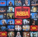 LP The Very Best Of ABBA (ABBA's Greatest Hits), Cd's en Dvd's, Vinyl | Pop, Ophalen of Verzenden