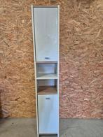 Badkamerkast wit  180x33x28, Ophalen, Gebruikt, Overige typen, 50 tot 100 cm