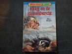 Nicky en de dassenburcht leesboek lees jeugdboek jeugd boek, Ophalen of Verzenden, Zo goed als nieuw, Mary Hooper