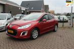 Peugeot 308 1.6 VTi Active navi ecc cruise NL auto, Auto's, Voorwielaandrijving, Euro 5, Parkeersensor, Gebruikt