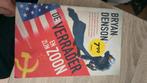 De Verrader en zijn Zoon - Bryan Denson, Ophalen of Verzenden, Zo goed als nieuw, Bryan Denson, Nederland