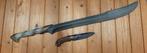 Larp Elven Hunter Blade - Stronghold, Hobby en Vrije tijd, Ophalen of Verzenden, Gebruikt, Accessoires