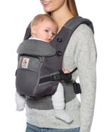 Ergobaby Adapt Cool Mesh Draagzak Baby - Classic Weave, Ophalen of Verzenden, Zo goed als nieuw, Buik, Rug of Zij, Baby Björn
