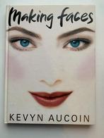 Making Faces Kevyn Aucoin, Boeken, Gelezen, Make-up en Cosmetica, Ophalen of Verzenden