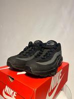 Maat 44 - Nike Air Max 95 Black Royal, Kleding | Heren, Schoenen, Verzenden, Zwart, Nike, Sneakers of Gympen