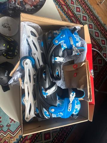Online Skates Hardboot Maat 37-40 beschikbaar voor biedingen