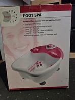 Happy Life Voet Spa, Minder dan 50 cm, Overige typen, Ophalen of Verzenden, Zo goed als nieuw