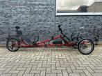 Elektrische Trikexplorer driewieltandem 50% korting!!, Ophalen, Gebruikt