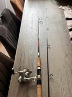 Cormoran black star pro 2.10 cm met molen, Watersport en Boten, Ophalen of Verzenden, Zo goed als nieuw, Molen