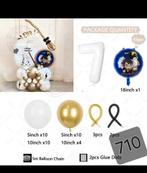 Harry Potter ballonnen, Ophalen of Verzenden, Nieuw, Actiefiguurtje