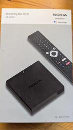 Nokia Streaming Box iptv androidtv 8010, Ophalen of Verzenden, Nieuw, USB 2, Minder dan 500 GB