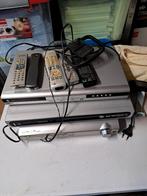 Diverse DVD spelers/recorders - Gebruikt, Audio, Tv en Foto, Dvd-spelers, Ophalen of Verzenden, Gebruikt, Dvd-speler, Overige merken