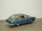 Fiat 850 Coupe - Politoys 517 Italy 1:43, Overige merken, Zo goed als nieuw, Auto, Verzenden