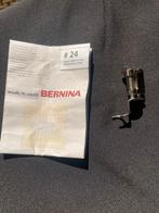 Bernina naaivoetje 24, Hobby en Vrije tijd, Ophalen of Verzenden, Nieuw, Toebehoren, Bernina