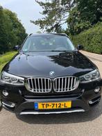 BMW X3 20D Xdrive High Executive, Automaat, 1995 cc, Euro 6, Zwart