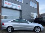 Mercedes-Benz CLK-klasse Coupé 280 Avantgarde! *34.240KM!*, Achterwielaandrijving, Gebruikt, Zwart, 4 stoelen