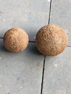 2 kanonskogels Nijmegen bodemvondsten, Antiek en Kunst, Antiek | Overige Antiek, Ophalen