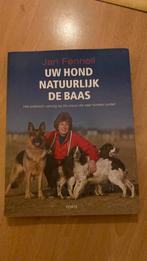 J. Fennell - Uw hond natuurlijk de baas, J. Fennell, Ophalen of Verzenden, Zo goed als nieuw