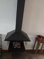 Hangende Gashaard - Werkend te Bezichtigen, Huis en Inrichting, Haarden, Ophalen of Verzenden, Gebruikt, Hangende haard, Gashaard