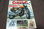 Motorrad Classic juli 1998 Kawasaki H2 Heinkel Zündapp DBT20, Boeken, Ophalen of Verzenden, Gelezen