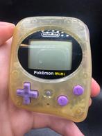 Pokémon Mini -purple, Avontuur en Actie, Gebruikt, Lenn hodes, 1 speler