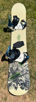 Snowboard Burton 159, Sport en Fitness, Snowboarden, Ophalen, Zo goed als nieuw, Board