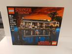 Stranger things lego 75810, Kinderen en Baby's, Speelgoed | Duplo en Lego, Ophalen of Verzenden, Nieuw, Complete set, Lego