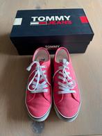 Tommy Jeans sneakers, Ophalen of Verzenden, Sneakers of Gympen, Roze, Gedragen