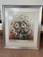 Bloemenstilleven Schilderij, Ophalen of Verzenden