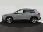 Toyota Corolla Cross 2.0 High Power Hybrid 200PK First Editi, Auto's, Toyota, Stof, Gebruikt, 4 cilinders, Origineel Nederlands