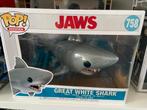 Funko Pop JAWS #758 - Great White Shark (nieuw in doos), Ophalen of Verzenden, Nieuw