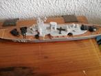 Battleship k303, Hobby en Vrije tijd, Modelbouw | Boten en Schepen, Ophalen of Verzenden, Zo goed als nieuw