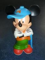 1 leuke MICKEY MOUSE figuur 24 cm, Ophalen of Verzenden, Zo goed als nieuw