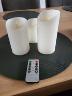 Led kaarsen, Ophalen of Verzenden