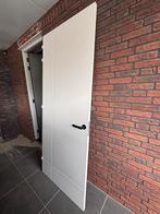 Svedex stompe deur FR564 wit, NIEUW, Ophalen, Zo goed als nieuw, Binnendeur, 215 cm of meer