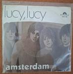 Amsterdam  - Lucy, lucy - Single is TOP, Gebruikt, Verzenden, 7 inch, Single
