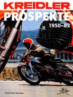 Kreidler Prospekte 1950-1982, Verzenden, Nieuw, Johann Kleine Vennekate., Merk of Model