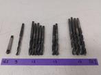 Mk1 HSS metaalboren morseconusboren diverse maten., Doe-het-zelf en Verbouw, Gereedschap | Boormachines, Ophalen of Verzenden
