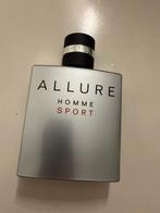 Chanel allure homme sport 100ml, Sieraden, Tassen en Uiterlijk, Uiterlijk | Parfum, Ophalen of Verzenden, Zo goed als nieuw
