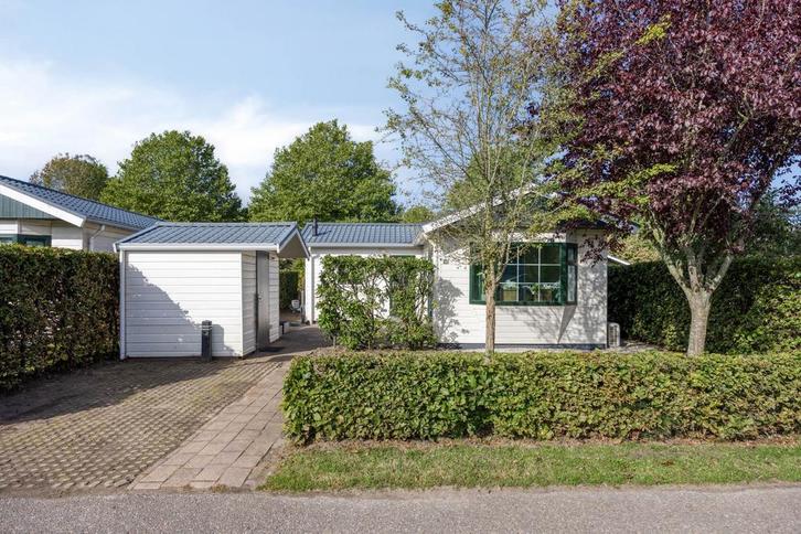 Chalet te koop of te huur – Ochten (Park Rivierendal), Caravans en Kamperen, Stacaravans, tot en met 2, Ophalen of Verzenden
