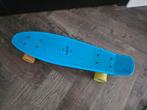 Nijdam Kunststof Skateboard 22.5" - Flipgrip-board, Ophalen of Verzenden, Zo goed als nieuw, Skateboard