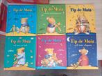 6 tip de muis boekjes, Boeken, Ophalen, Zo goed als nieuw