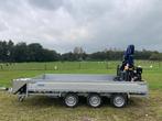 Amco Veba 903 N5 3S laadkraan met afstandsbed op Hulco aanha, Ophalen, Transport, Info@ttnederveen.nl, TTN Putten B.V.