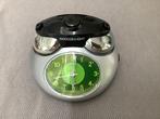 Vintage Tempic quartz wekker nieuw, Ophalen of Verzenden, Nieuw