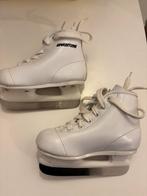 Schaatsen - kinder kunst leder schaatsen maat 27, Zo goed als nieuw, Kunstschaatsen, Ophalen, Overige merken